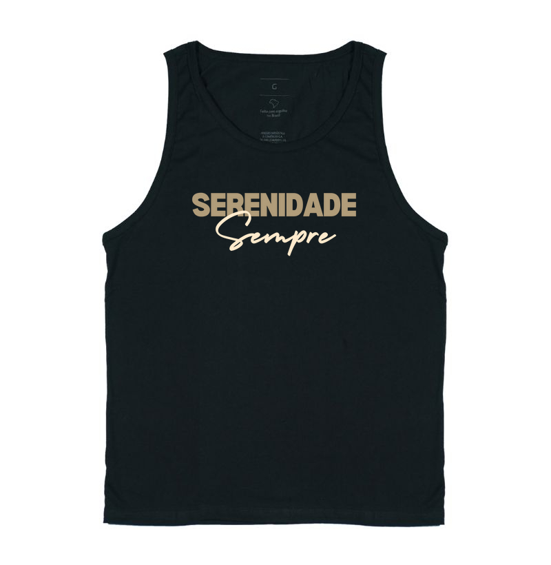 Serenidade  Sempre