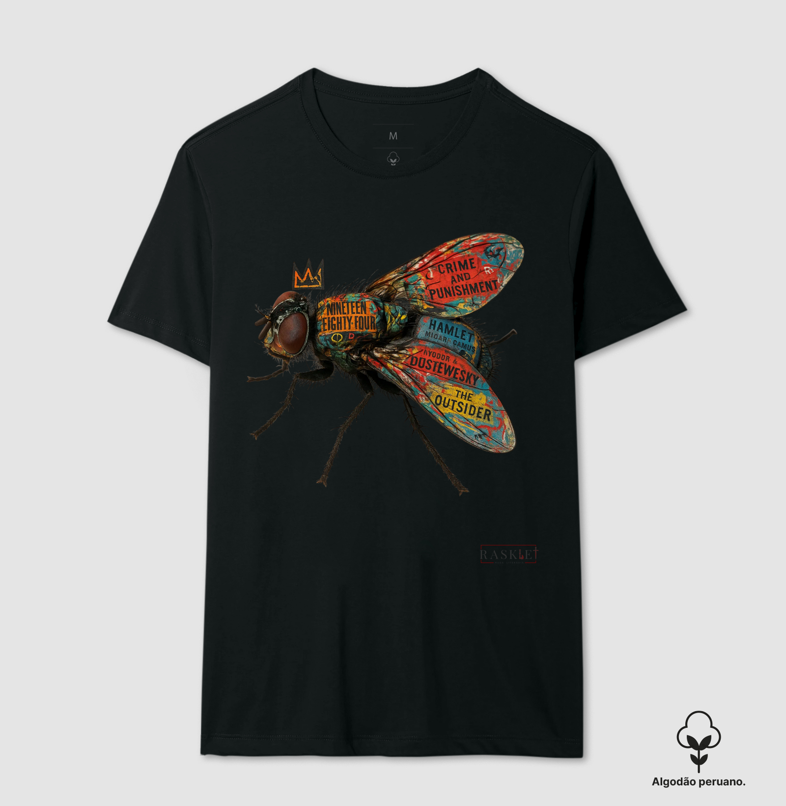 A Mosca Literária