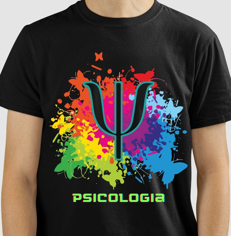 Psicologia em cores