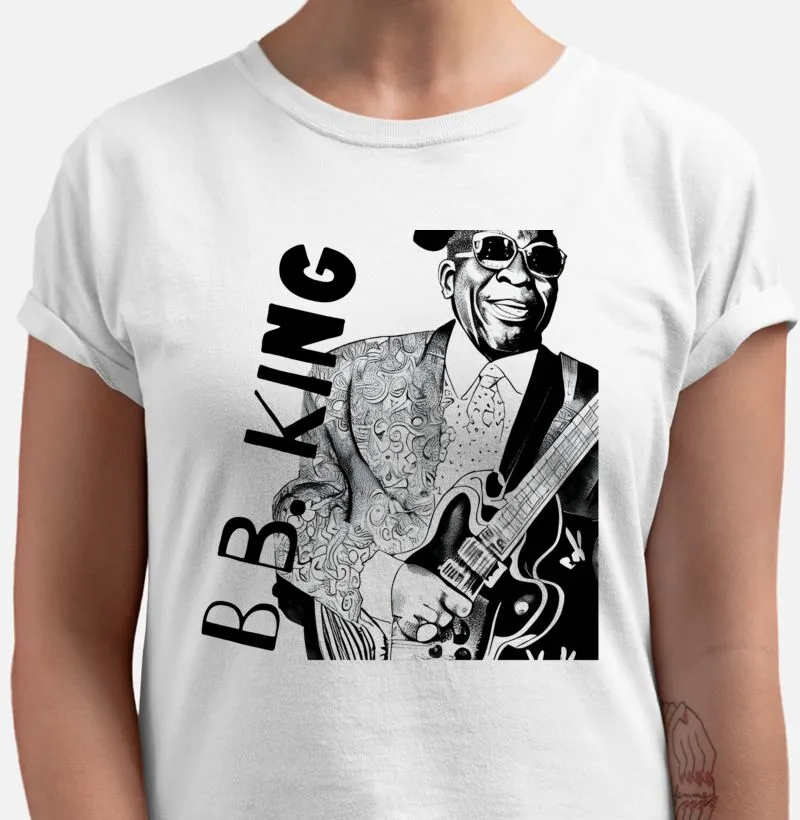 B.B. King