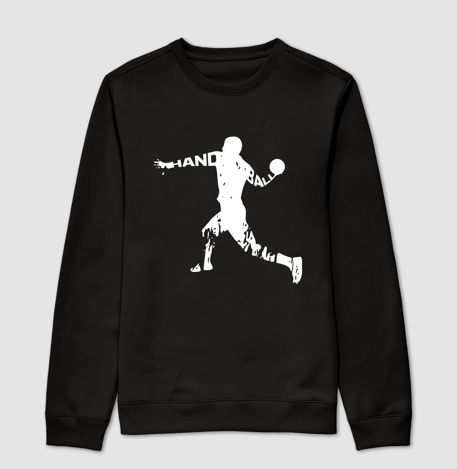 Suéter Moletom de Handebol - HANDBALL Entre Braços