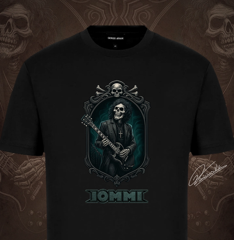 Ioomy - Brasão Caveira