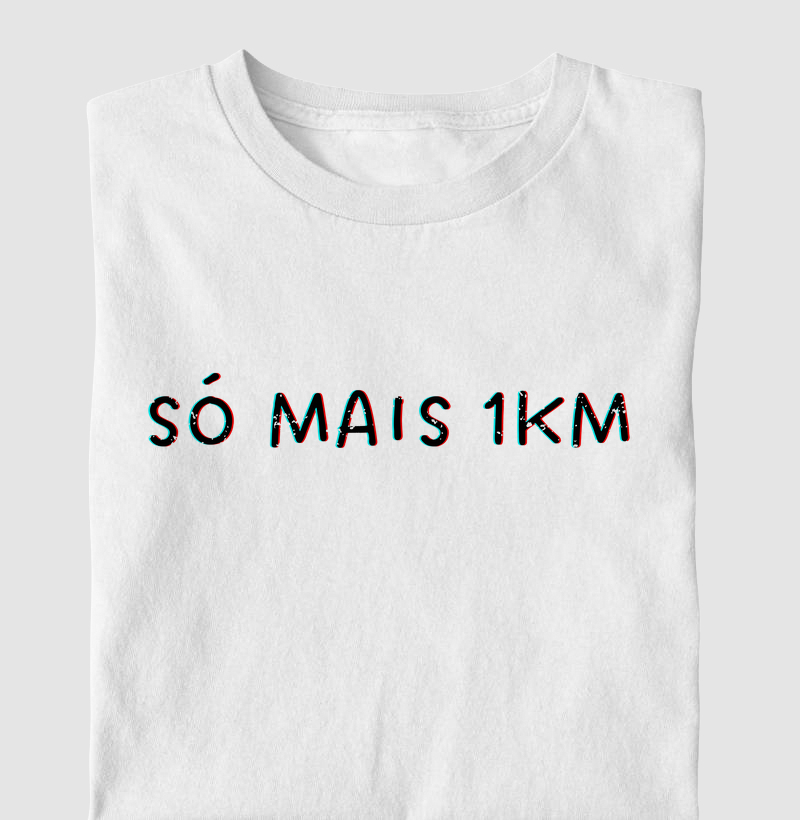 Só Mais Um KM