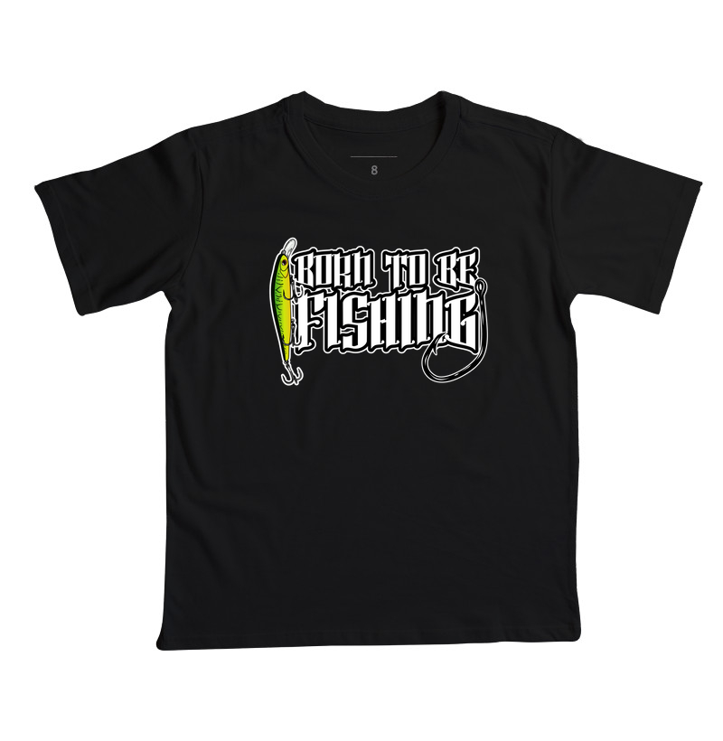 Nasci para pescar!
