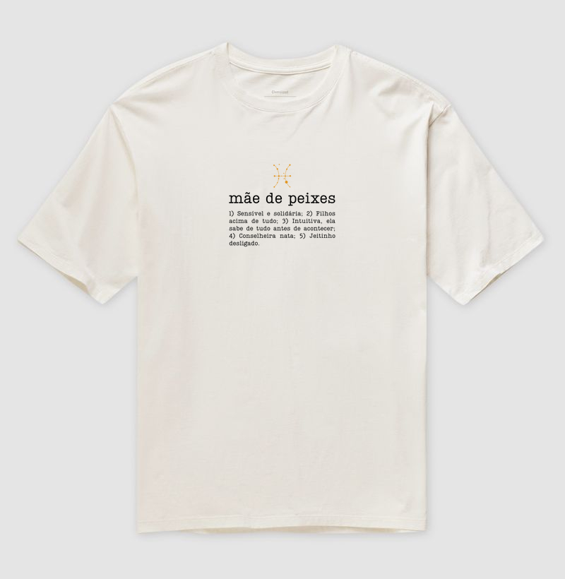 Mãe De Peixes
