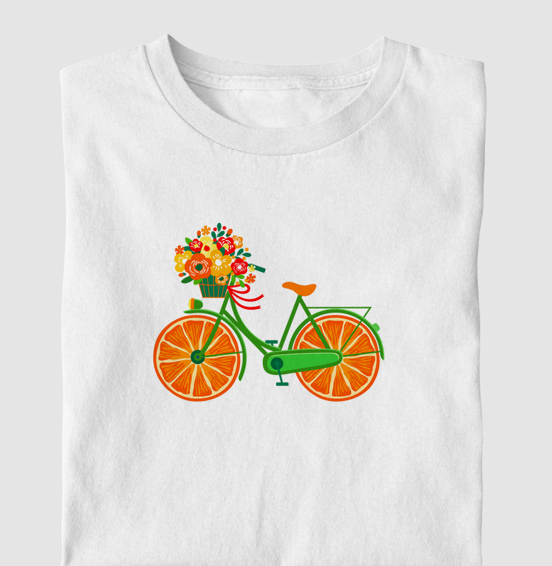 ORANGE BIKE