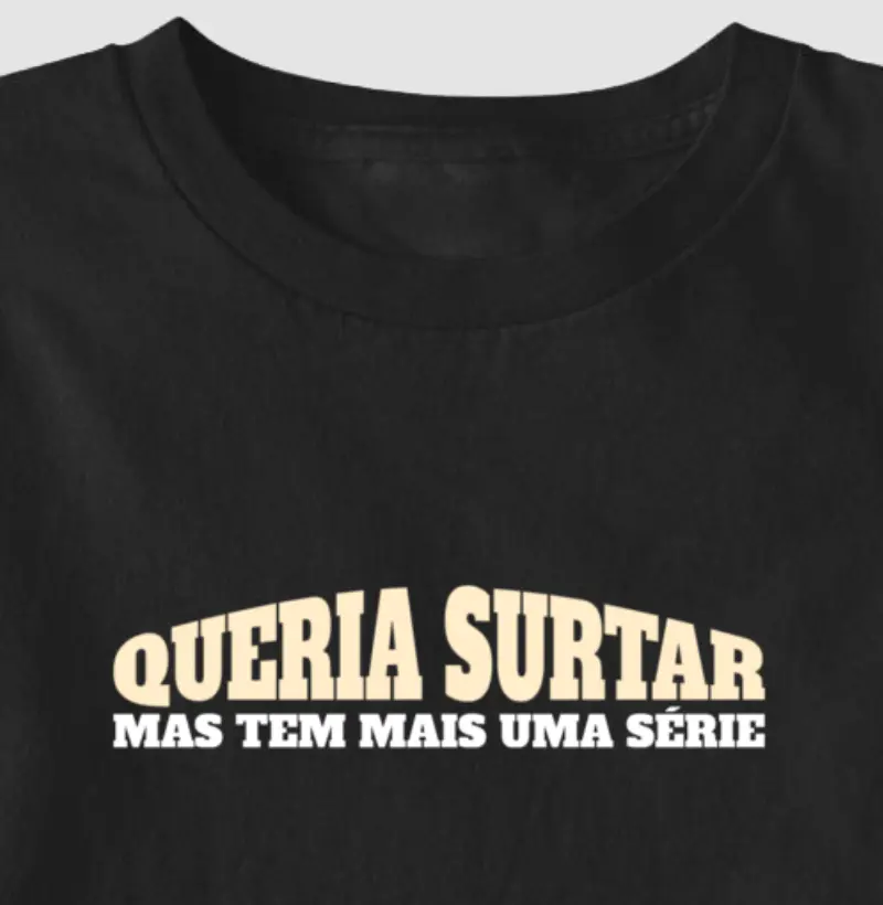 Queria surtar