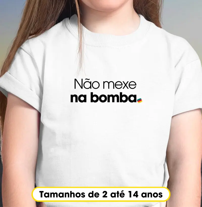 Não mexe na bomba