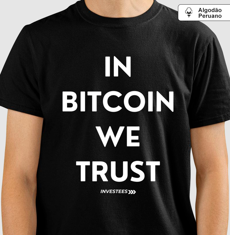 In Bitcoin We Trust
