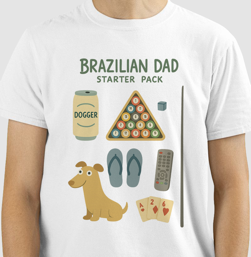 Brazilian dad