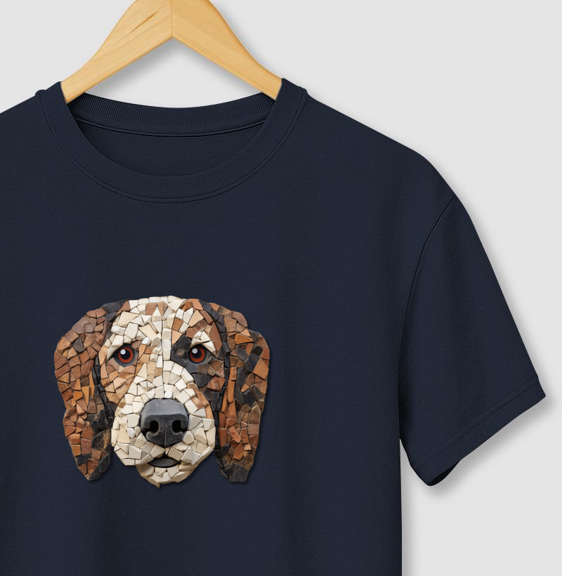 Chien Petit Pavé 