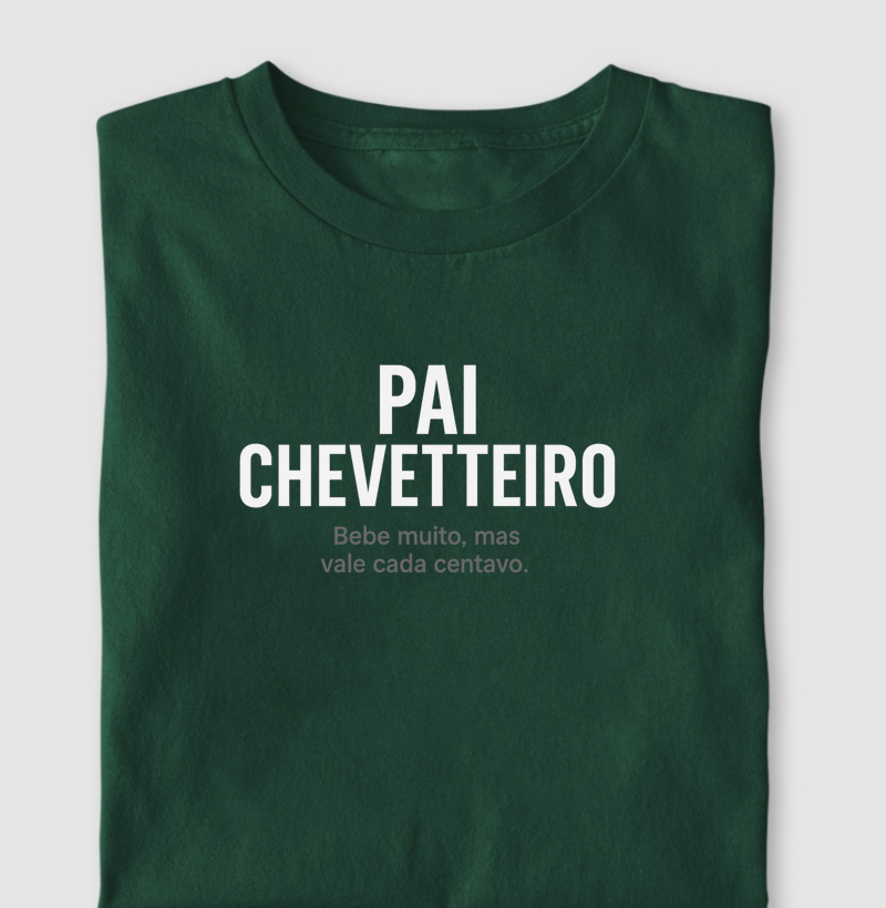 Pai Chevetteiro