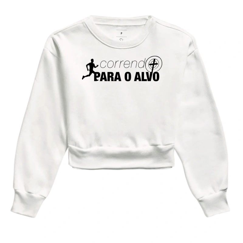 Correndo para o alvo