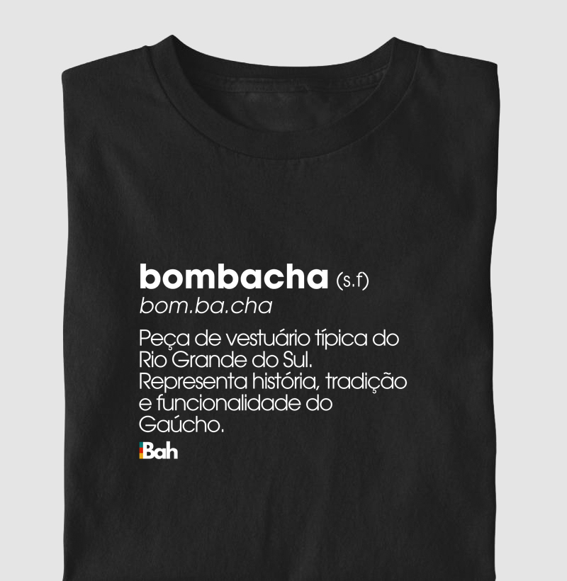 Bombacha (dicionário)