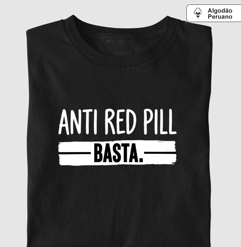 Camiseta BASTA. l Causas