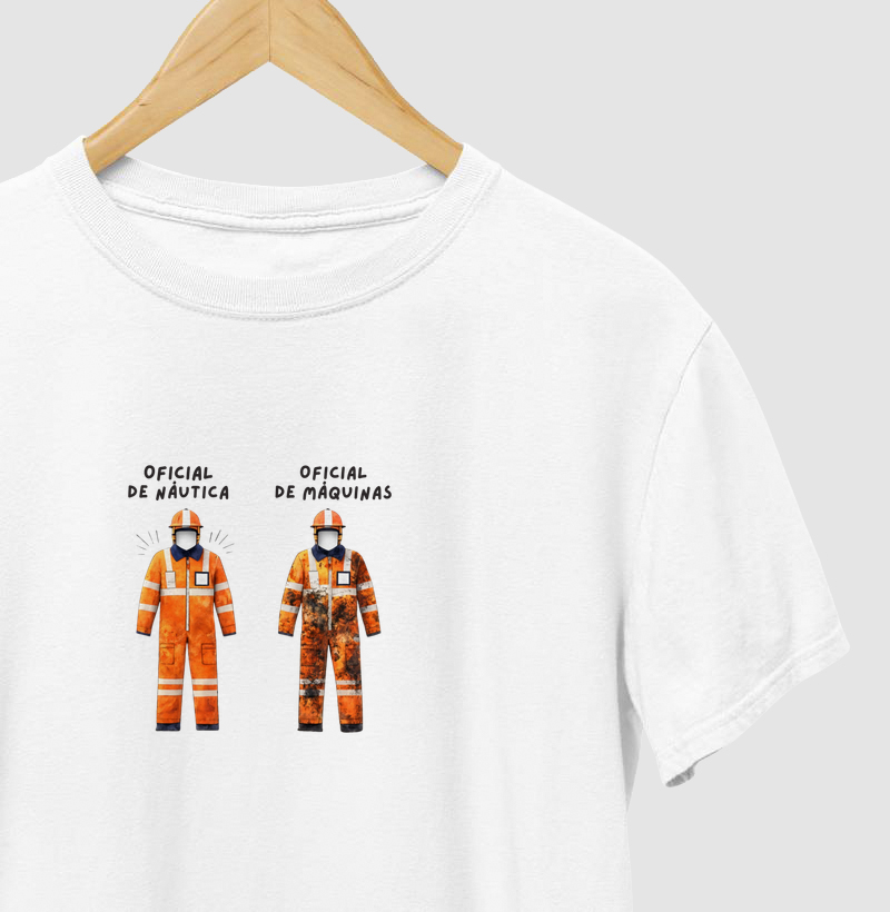 Oficial de Máquinas