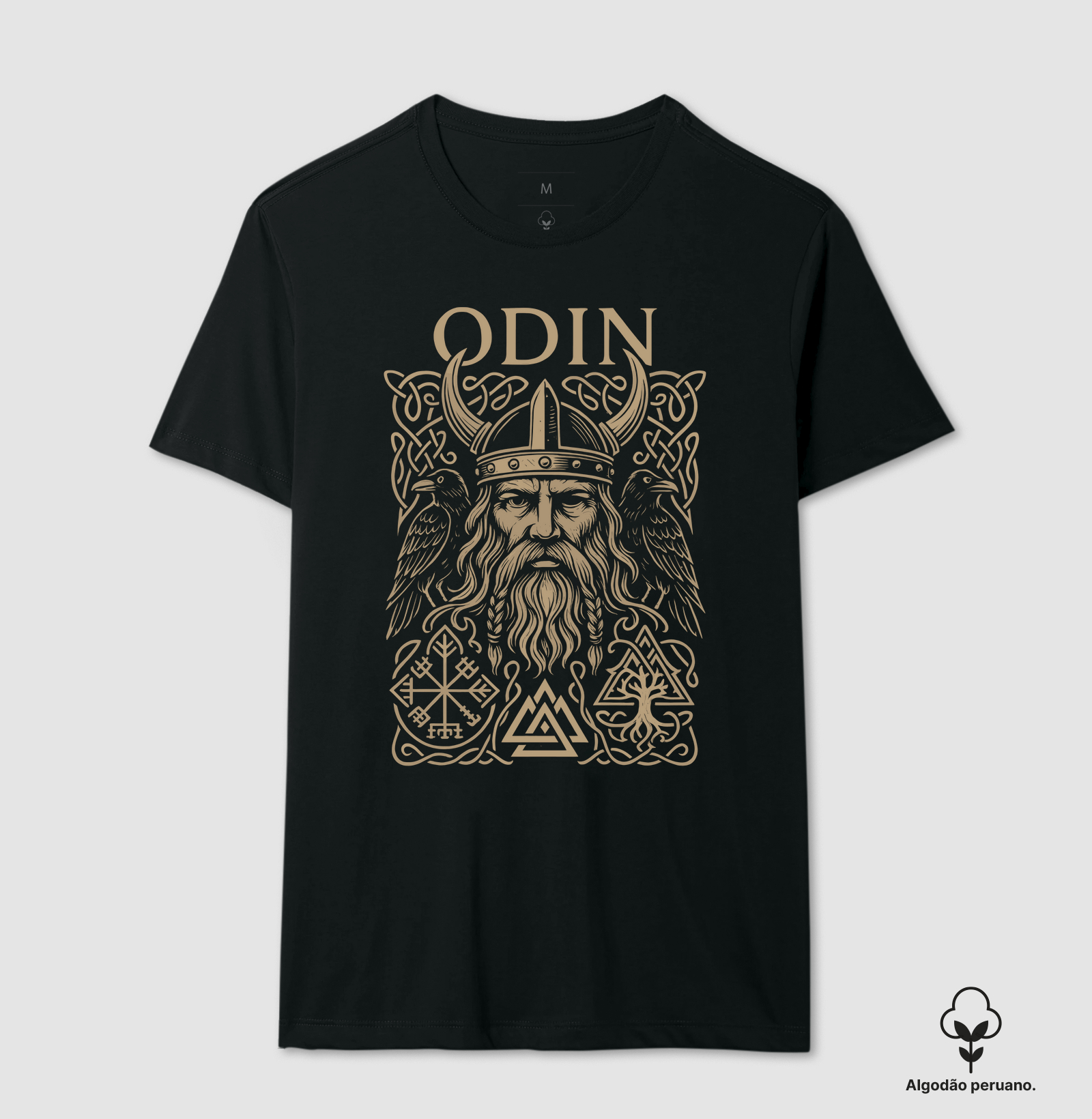 Odin, o deus Nórdico Supremo Nº 2