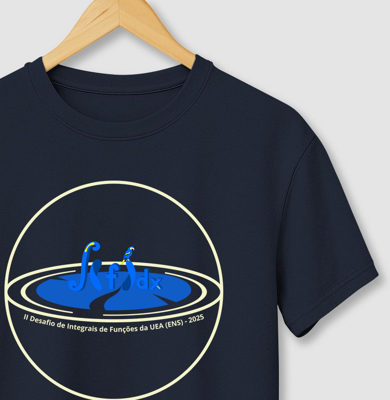 Camiseta Desafio 2025