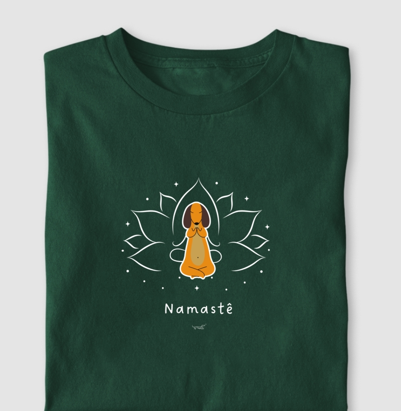 Estampa H20 - Namastê 