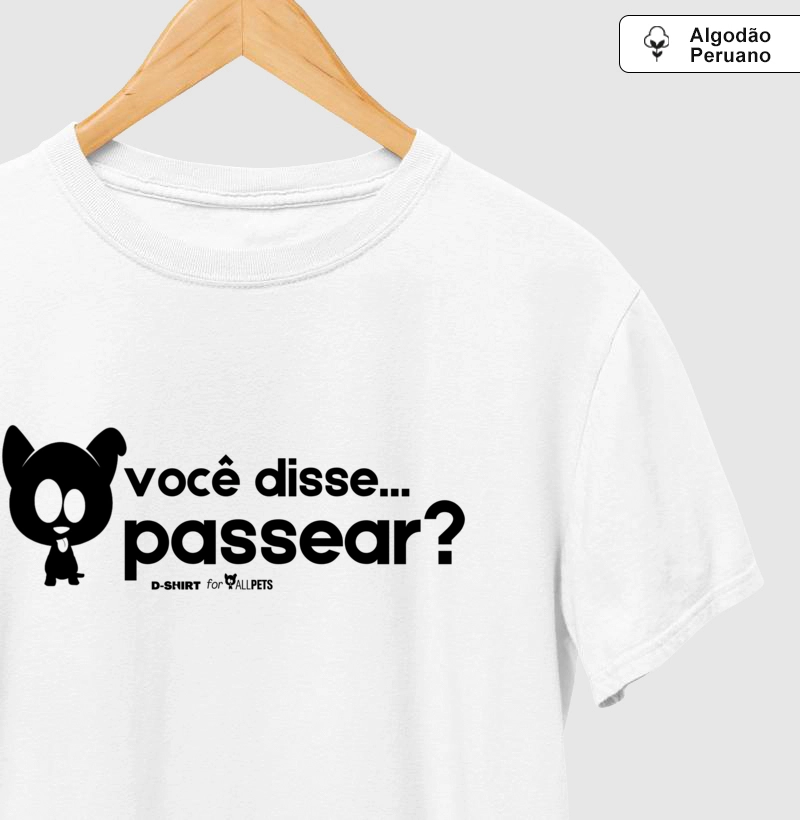 você disse passear- for ALLPETS