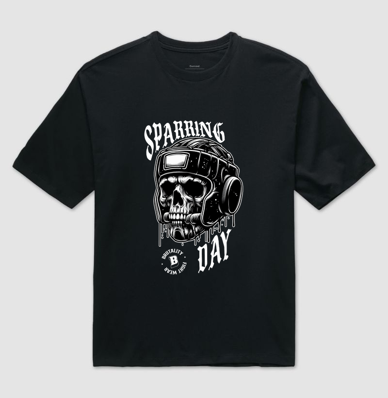Oversized - Sparring Day