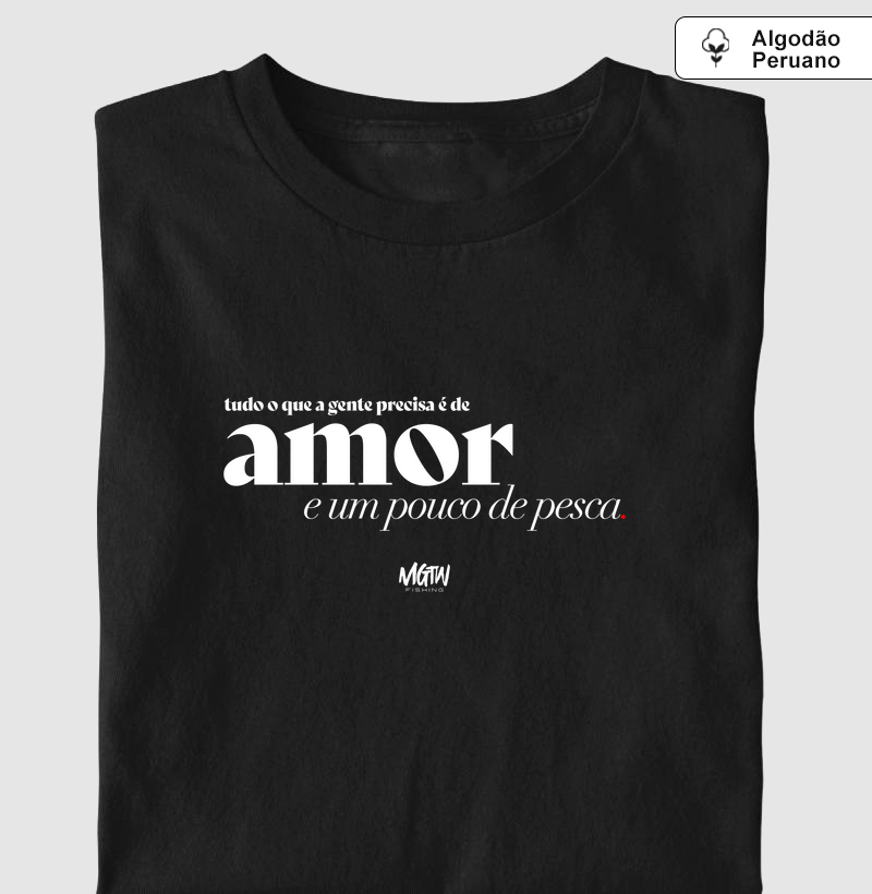 AMOR E PESCA PREMIUM