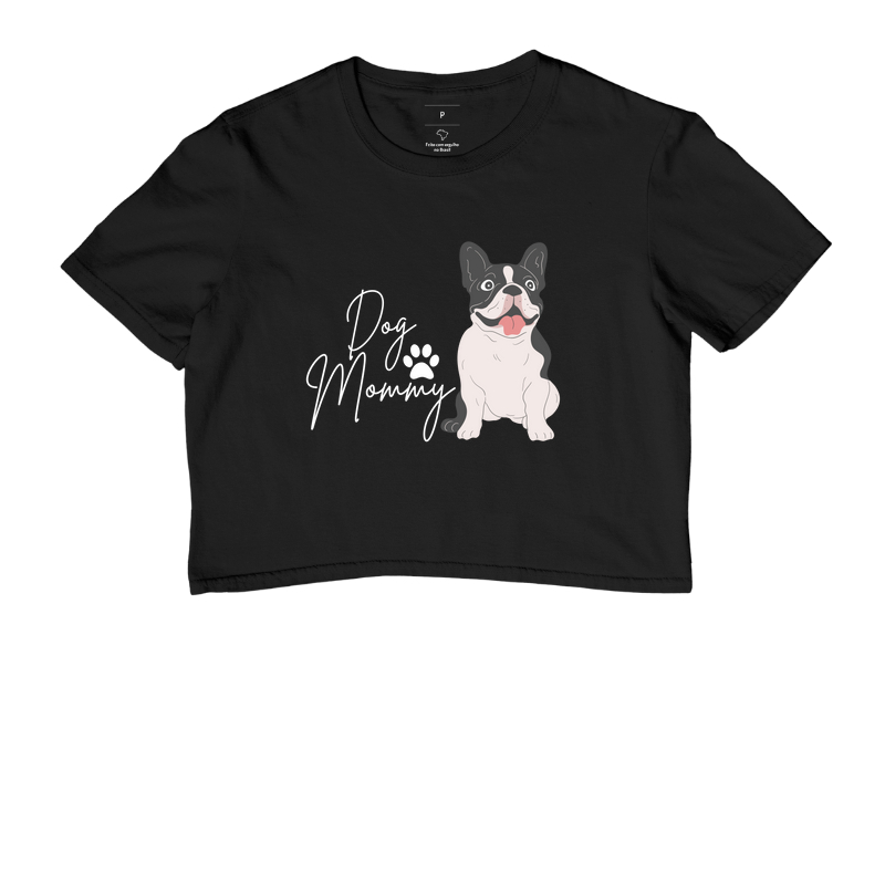 DOG MOMMY PUG 2