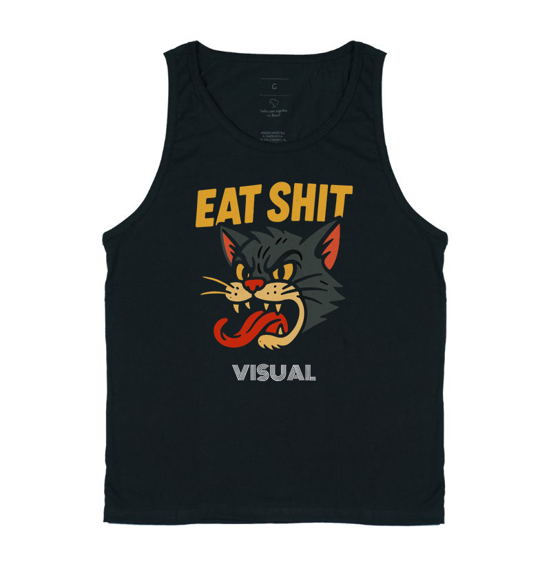 Camiseta E.S. - Visual