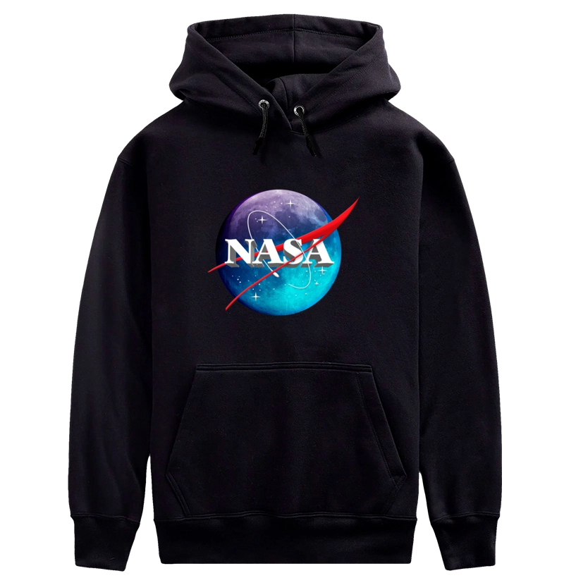 Moletom NASA Lua