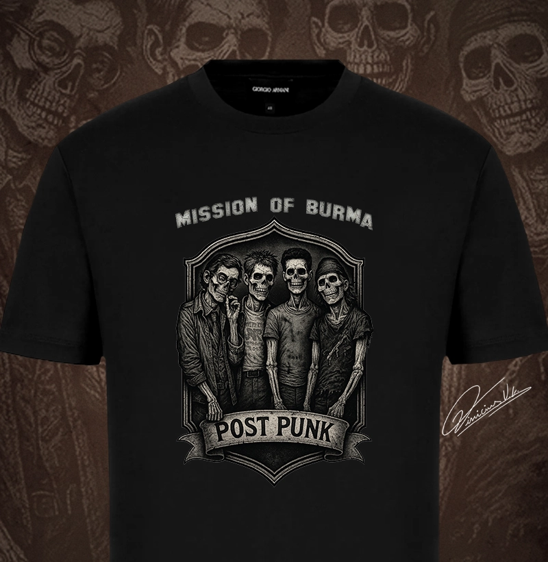 Mission of Burma - Post Punk