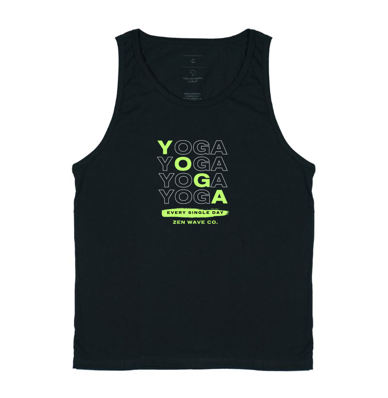 Yoga todo dia