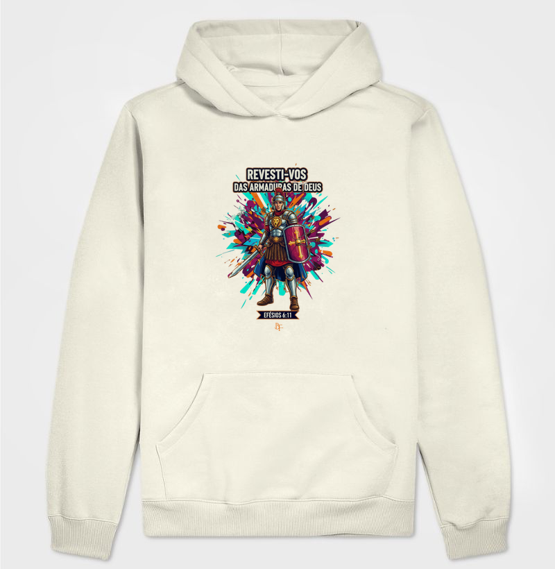 Revesti-vos das armaduras de Deus