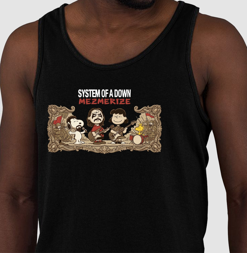 Snoopy - System of a Down