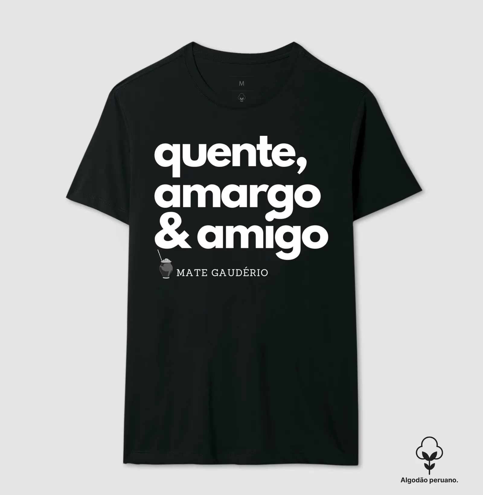 Quente, amargo & amargo
