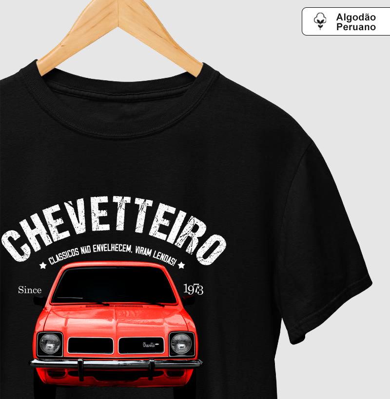Chevetteiro, since 1973