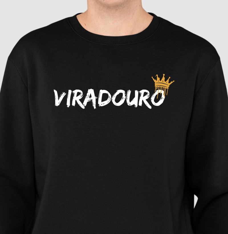 Viradouro coroa