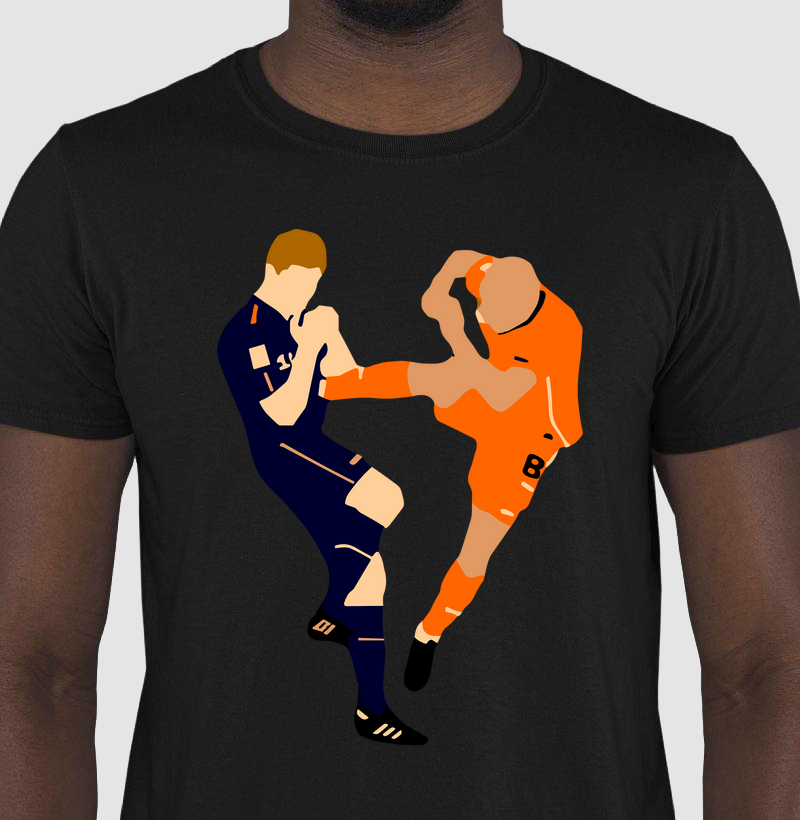Camiseta Masculina Premium