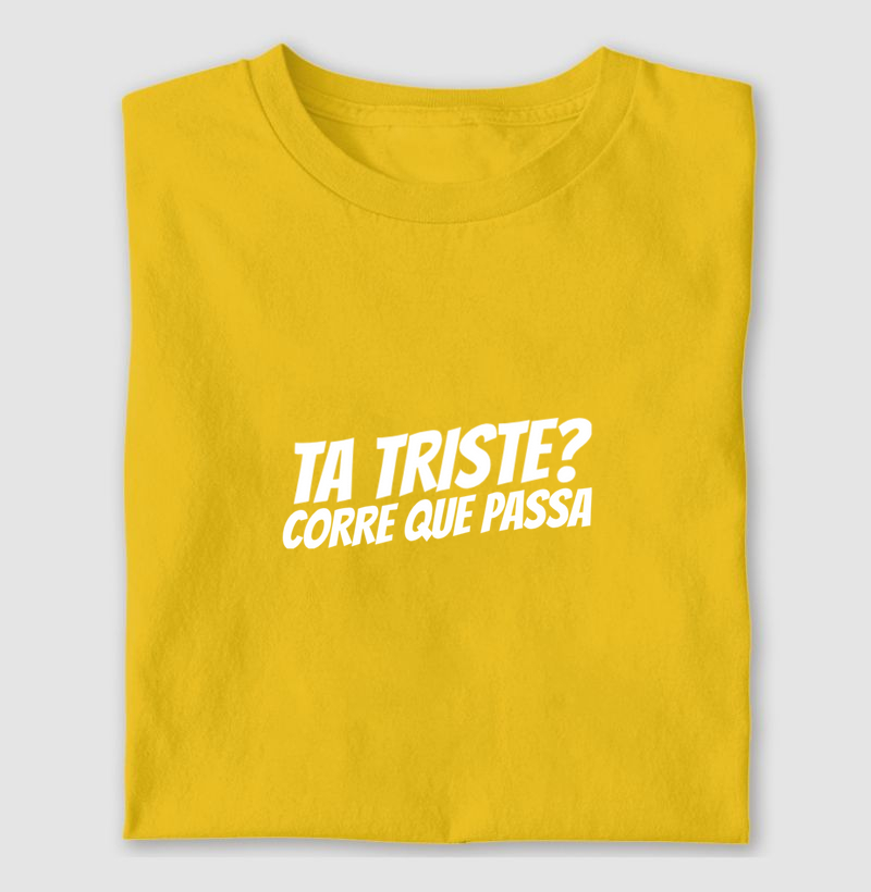 Corre que passa