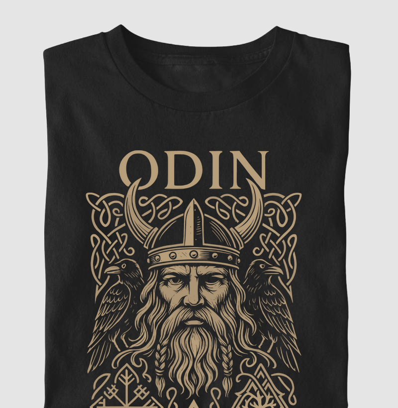 Odin, o deus Nórdico Supremo Nº 2