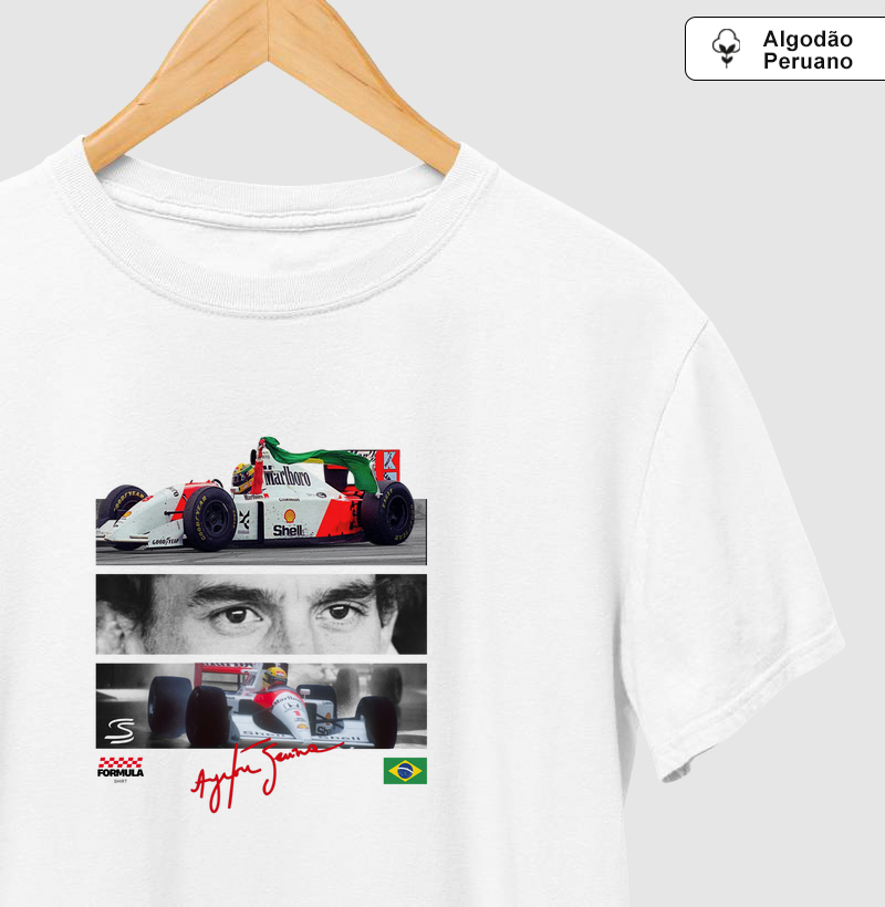 Ayrton Senna