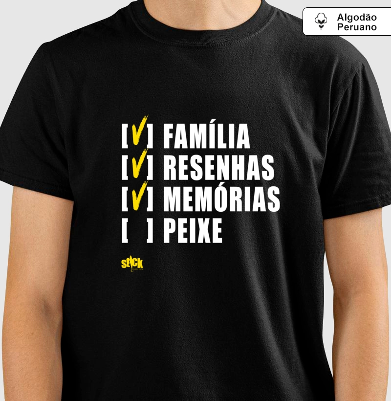 Família e Histórias