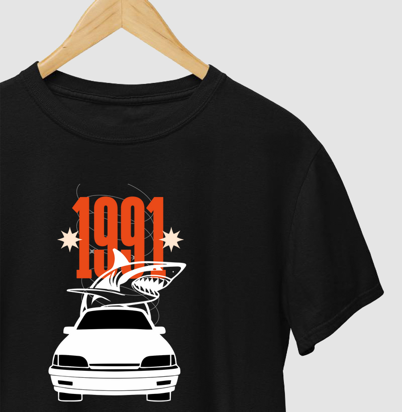 Monza Tubarão 1991