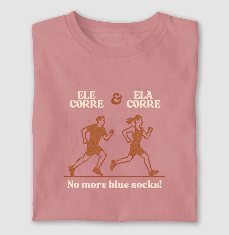 Ele Corre & Ela Corre!