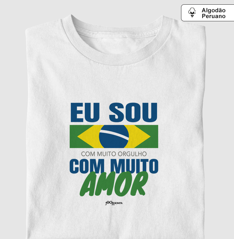 eu sou brasileira
