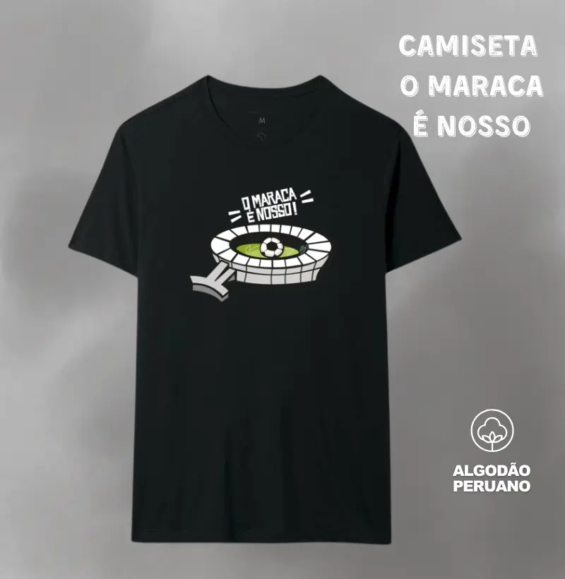 O MARACA É NOSSO 
