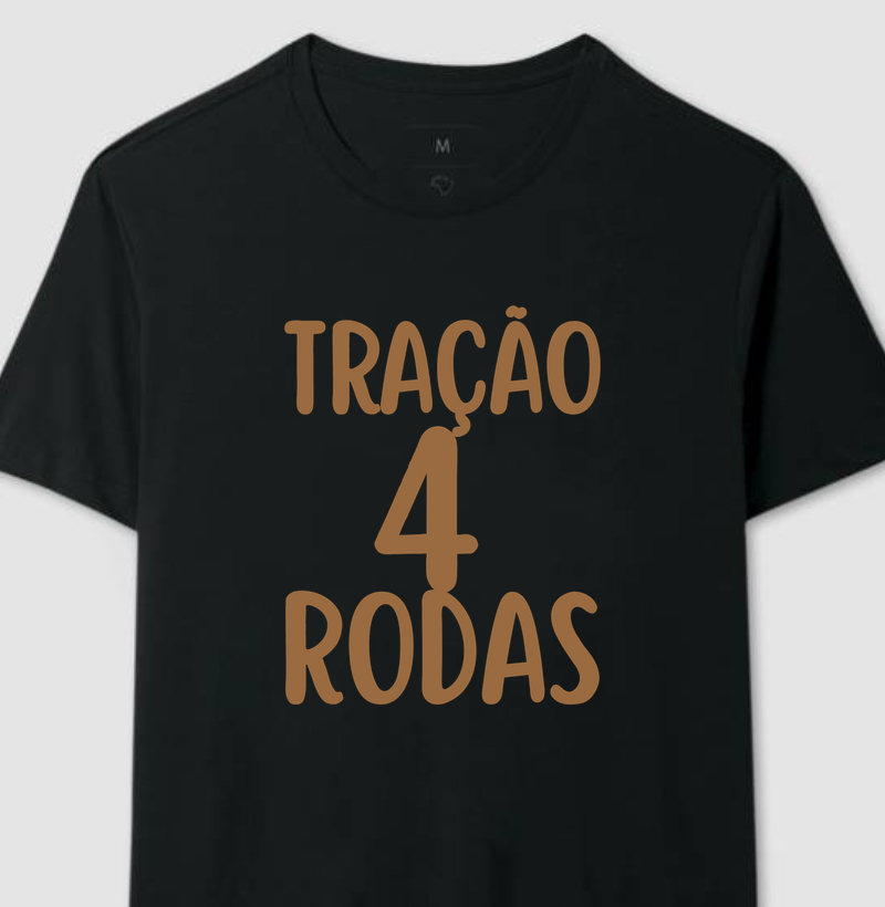 Tração 4 rodas