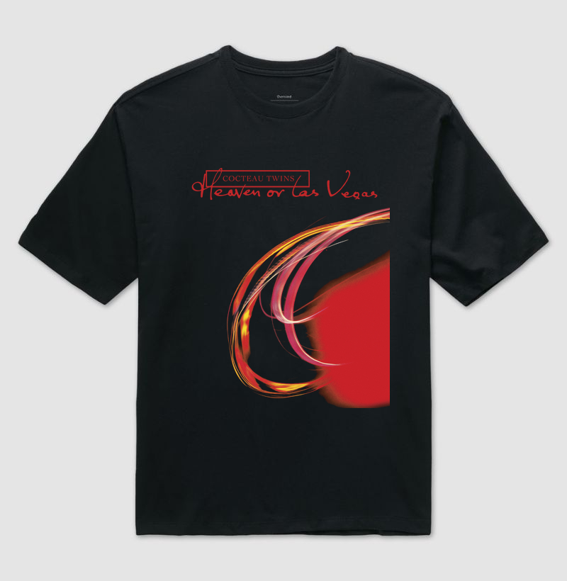 Cocteau Twins - Heaven Or Las Vegas
