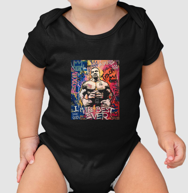 Body Infantil Premium