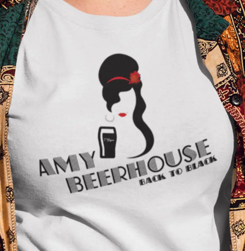 Amy Beerhouse - Back To Black