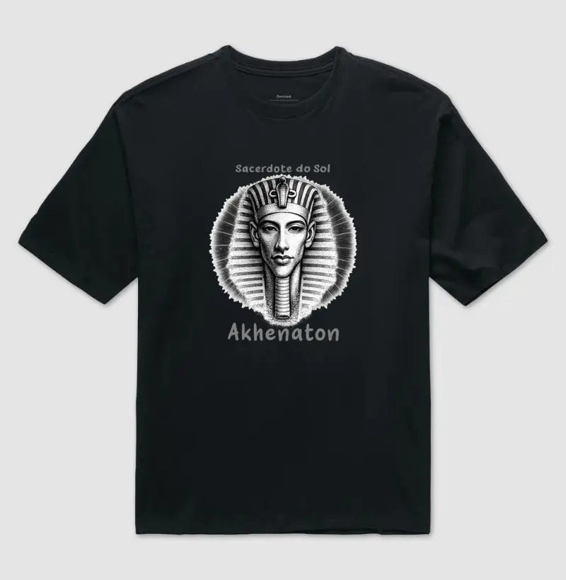 Akhenaton • Sacerdote do Sol (oversized)
